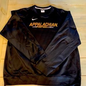 Appalachian state pull over